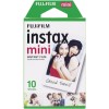 Fujifilm Color Instax Mini Instant Φιλμ (10 Exposures) White
