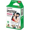 Fujifilm Color Instax Mini Instant Φιλμ (10 Exposures) White