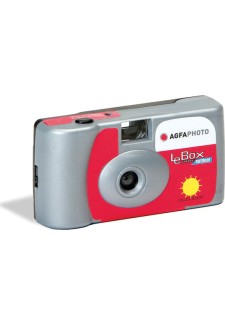 AgfaPhoto LeBox Φωτογραφική Μηχανή μιας Χρήσης Outdoor