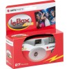 AgfaPhoto LeBox Φωτογραφική Μηχανή μιας Χρήσης Flash