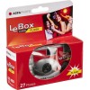 AgfaPhoto LeBox Φωτογραφική Μηχανή μιας Χρήσης Flash