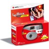 AgfaPhoto LeBox Φωτογραφική Μηχανή μιας Χρήσης Flash