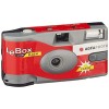 AgfaPhoto LeBox Φωτογραφική Μηχανή μιας Χρήσης Flash