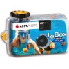 AgfaPhoto LeBox Αδιάβροχη Φωτογραφική Μηχανή μιας Χρήσης Ocean