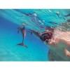 AgfaPhoto LeBox Αδιάβροχη Φωτογραφική Μηχανή μιας Χρήσης Ocean