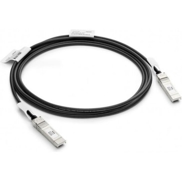 HP Καλώδιο Οπτικής Ίνας SFP+ 3m Μαύρο 1τμχ