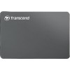Transcend StoreJet 25C3 USB 3.1 Εξωτερικός HDD 1TB 2.5
