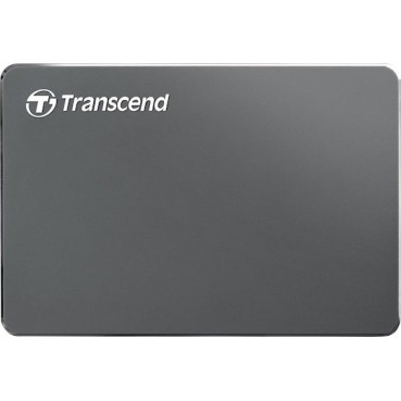 Transcend StoreJet 25C3 USB 3.1 Εξωτερικός HDD 1TB 2.5