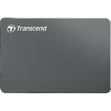 Transcend StoreJet 25C3 USB 3.1 Εξωτερικός HDD 2TB 2.5