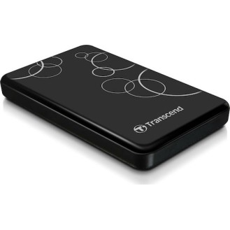 Transcend StoreJet 25A3 USB 3.0 Εξωτερικός HDD 1TB 2.5