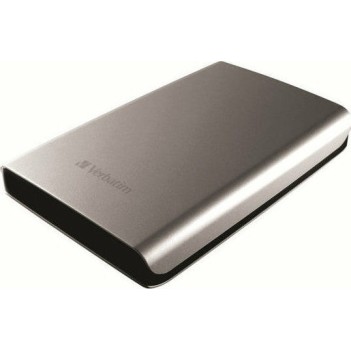 Verbatim Store 'n' Go USB 3.0 Εξωτερικός HDD 1TB 2.5