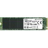 Transcend 110S SSD 256GB M.2 NVMe PCI Express 3.0 TS256GMTE110S
