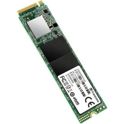 Transcend 110S SSD 256GB M.2 NVMe PCI Express 3.0 TS256GMTE110S