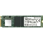 Transcend 110S SSD 512GB M.2 NVMe PCI Express 3.0 TS512GMTE110S