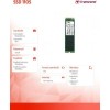 Transcend 110S SSD 512GB M.2 NVMe PCI Express 3.0 TS512GMTE110S