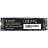 Verbatim Vi560 S3 SSD 256GB τύπου M.2 με σύνδεση SATA III 49362