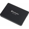 Verbatim Vi560 S3 SSD 1TB τύπου M.2 με σύνδεση SATA III 49364