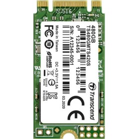 Transcend 420S SSD 480GB M.2 SATA III TS480GMTS420S