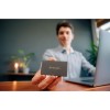 Verbatim Metal Mini USB-C Εξωτερικός SSD 1.0TB M.2 Μαύρο