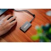 Verbatim Metal Mini USB-C Εξωτερικός SSD 1.0TB M.2 Μαύρο