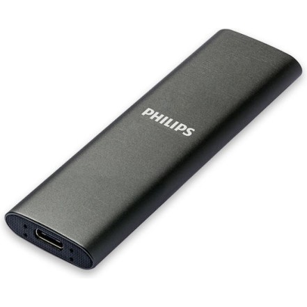 Philips FM02SS030P USB 2.0 Εξωτερικός SSD 2TB 1.8