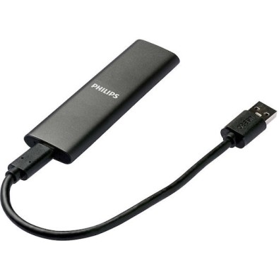 Philips FM02SS030P USB 2.0 Εξωτερικός SSD 2TB 1.8