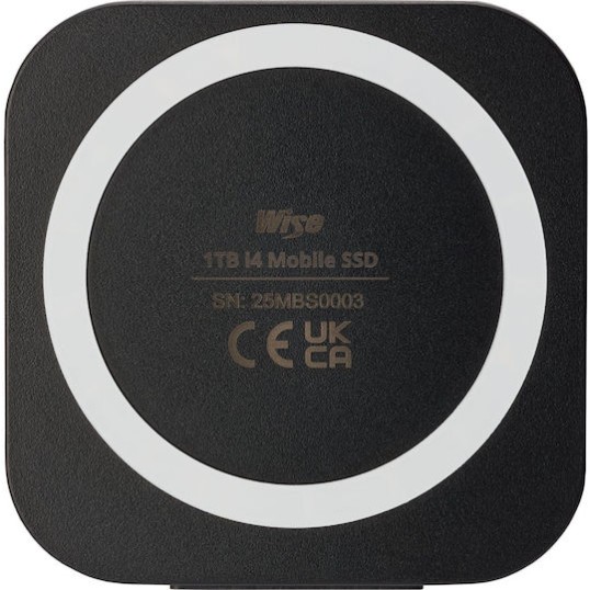 Wise Advanced i4 USB 4.0 / USB-C Εξωτερικός SSD 1.0TB 2.5