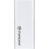 Transcend ESD240C USB 3.1 / USB-C Εξωτερικός SSD 120GB M.2 Ασημί