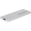 Transcend ESD240C USB 3.1 / USB-C Εξωτερικός SSD 480GB M.2 Ασημί