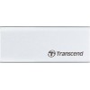 Transcend ESD240C USB 3.1 / USB-C Εξωτερικός SSD 480GB M.2 Ασημί