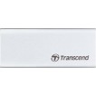 Transcend ESD240C USB 3.1 / USB-C Εξωτερικός SSD 480GB M.2 Ασημί
