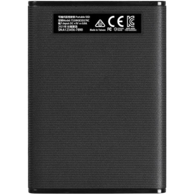 Transcend ESD270C USB 3.1 / USB-C Εξωτερικός SSD 500GB 2.5
