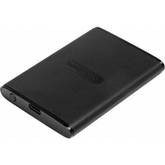 Transcend ESD270C USB 3.1 / USB-C Εξωτερικός SSD 250GB 2.5