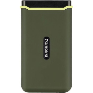Transcend ESD380C USB-C Εξωτερικός SSD 4TB 2.5