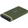Transcend ESD380C USB-C Εξωτερικός SSD 4TB 2.5