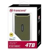 Transcend ESD380C USB-C Εξωτερικός SSD 4TB 2.5