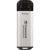 Transcend Esd300s 512GB USB 3.2 SSD Stick με σύνδεση USB-C Γκρι