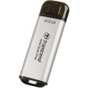 Transcend Esd300s 512GB USB 3.2 SSD Stick με σύνδεση USB-C Γκρι