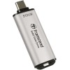 Transcend Esd300s 512GB USB 3.2 SSD Stick με σύνδεση USB-C Γκρι