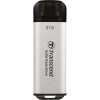 Transcend Esd300s 2TB USB 3.2 SSD Stick με σύνδεση USB-C Γκρι