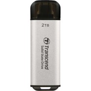 Transcend Esd300s 2TB USB 3.2 SSD Stick με σύνδεση USB-C Γκρι