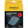 Intenso TX100 USB 3.2 Εξωτερικός SSD 1TB 2.5