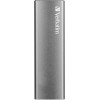 Verbatim Vx500 USB 3.1 / USB-C / USB 3.0 / USB 3.2 Εξωτερικός SSD 1TB M.2 Ασημί