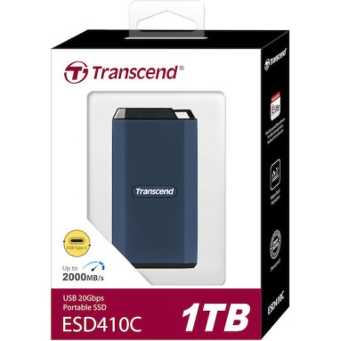 Transcend ESD410C USB 3.2 / USB-C Εξωτερικός SSD 1TB 2.5