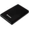 Verbatim Store 'n' Go USB 3.2 Εξωτερικός SSD 512GB Μαύρο