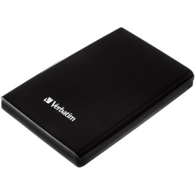 Verbatim Store 'n' Go USB 3.2 Εξωτερικός SSD 512GB Μαύρο