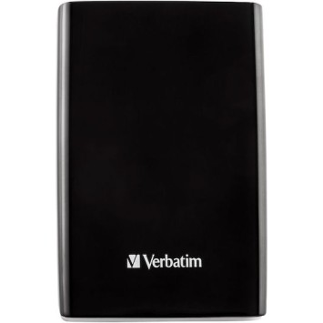 Verbatim Store 'n' Go USB 3.2 Εξωτερικός SSD 512GB Μαύρο