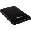 Verbatim Store 'n' Go USB 3.2 Εξωτερικός SSD 512GB Μαύρο