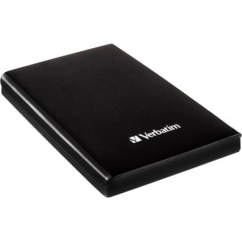 Verbatim Store 'n' Go USB 3.2 Εξωτερικός SSD 512GB Μαύρο