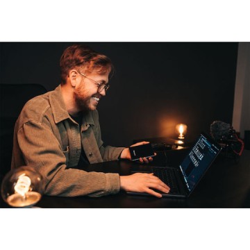 Verbatim Store 'n' Go USB 3.2 Εξωτερικός SSD 512GB Μαύρο